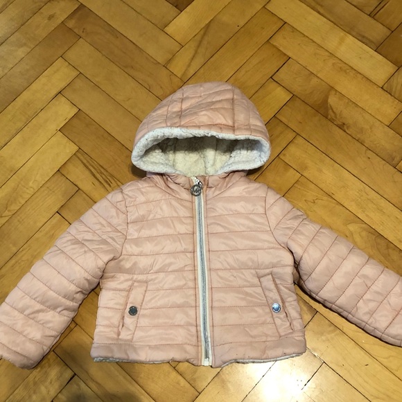 Michael Kors Other - Blush Pink Michael Kors Jacket